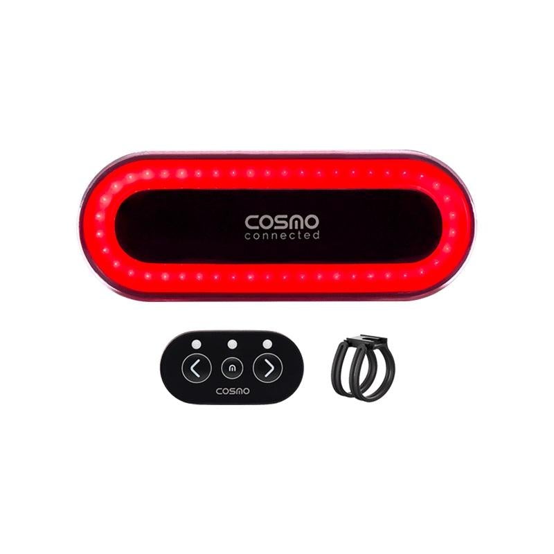 Cosmo connected bike hot sale light