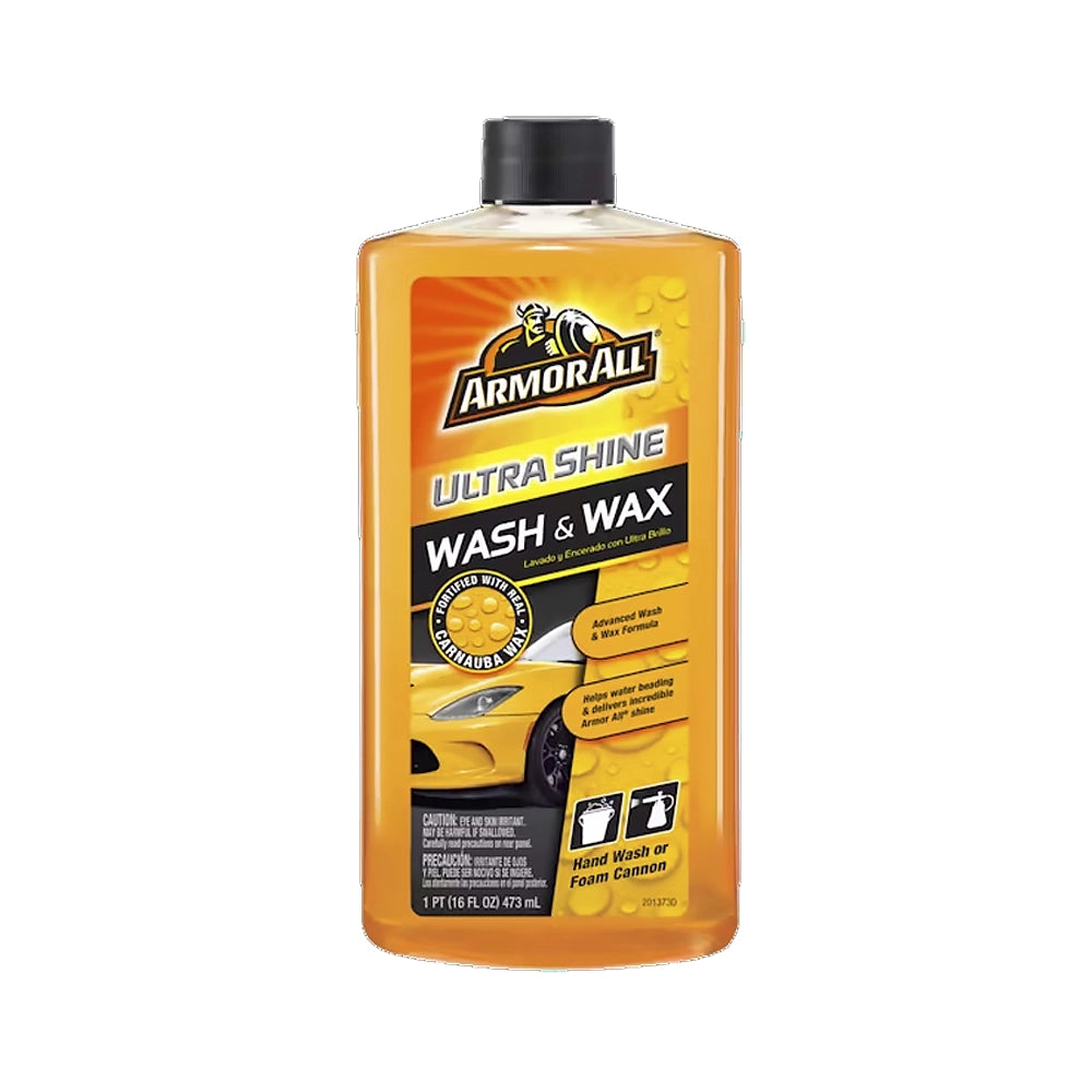 Armor All Ultra Shine Wash And Wax 1L