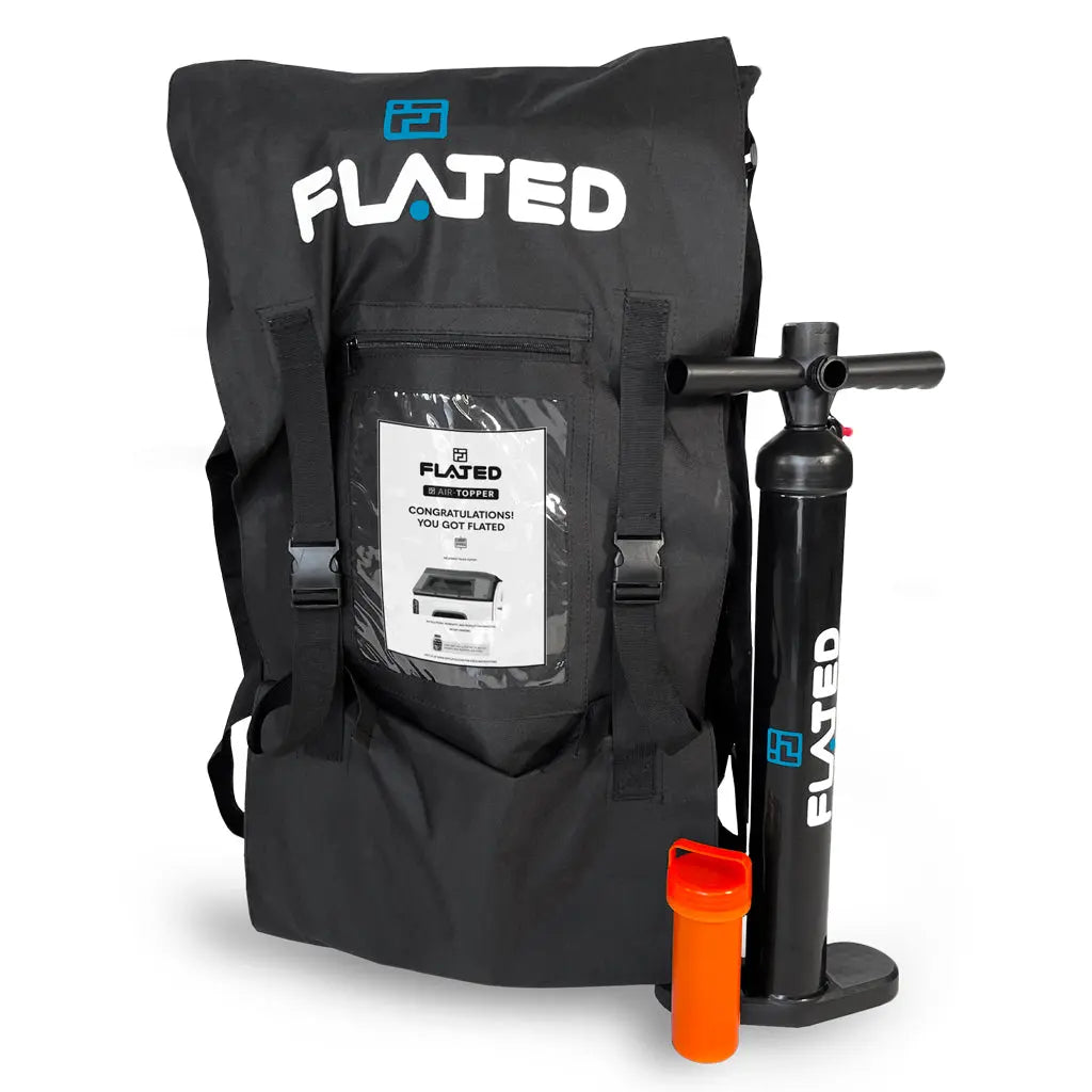 Flated Hand Pump Air-Compact PRE-ORDER