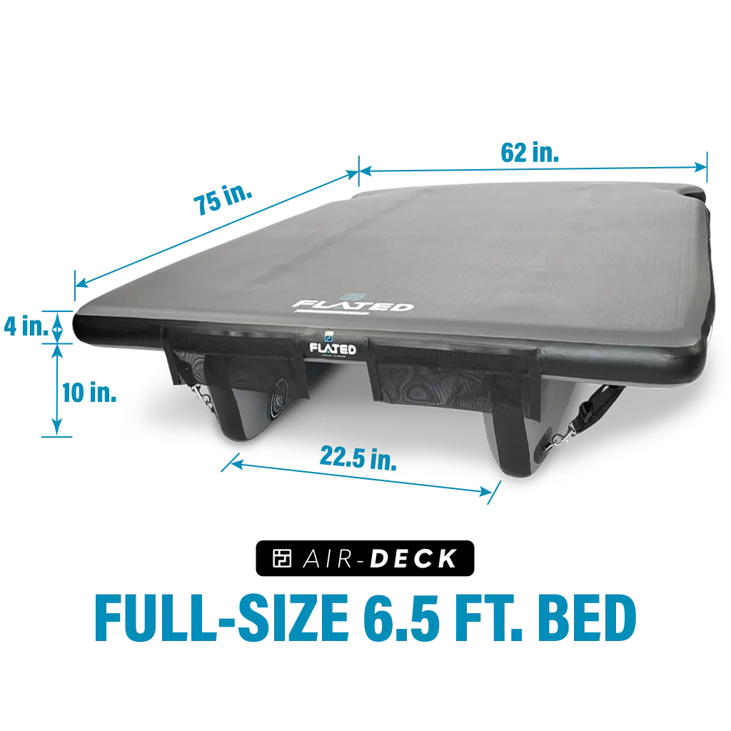 Flated Air-Deck® Inflatable Raised Platform