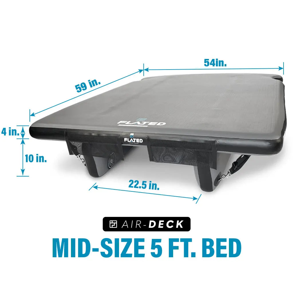 Flated Air-Deck® Inflatable Raised Platform