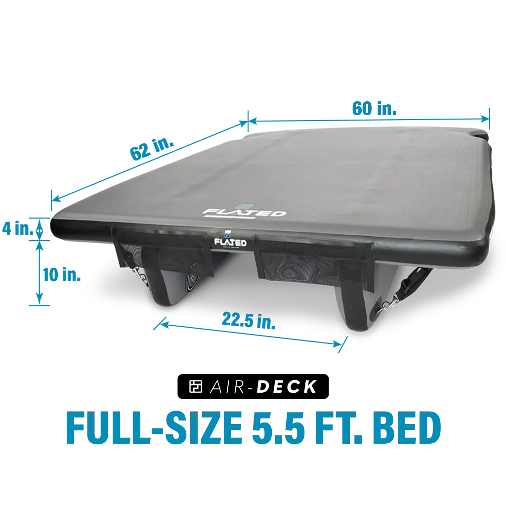 Flated Air-Deck® Inflatable Raised Platform