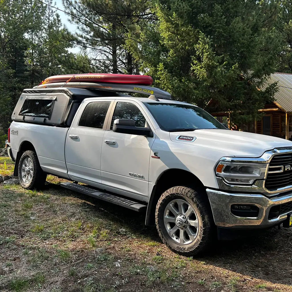 Flated Air-Topper Mid-Rise Inflatable Ute Canopy