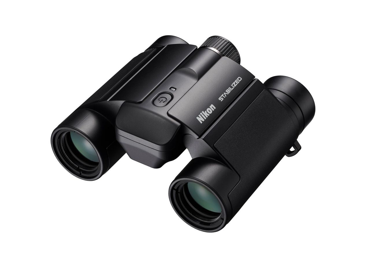 Nikon Stabilized Binoculars 10X25 S PRE-ORDER