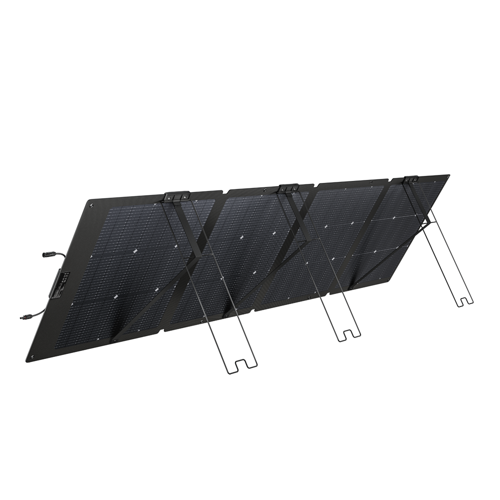 EcoFlow NextGen 220W Bifacial Portable Solar Panel