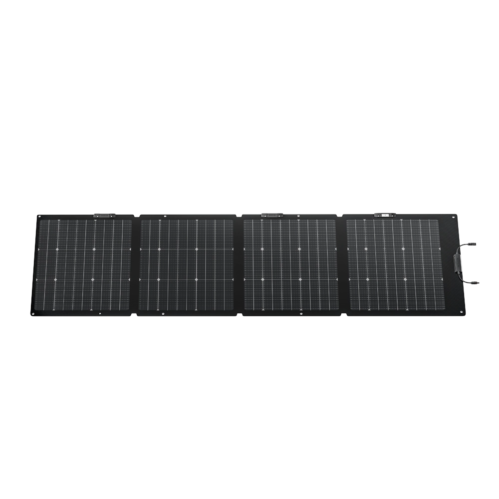 EcoFlow NextGen 220W Bifacial Portable Solar Panel