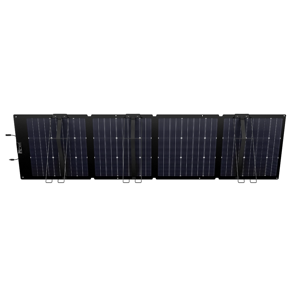 EcoFlow NextGen 220W Bifacial Portable Solar Panel