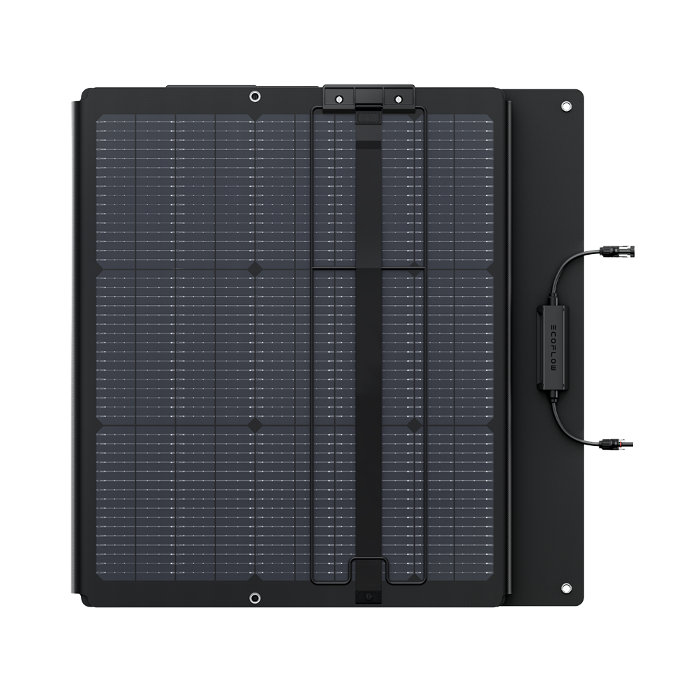 EcoFlow NextGen 220W Bifacial Portable Solar Panel