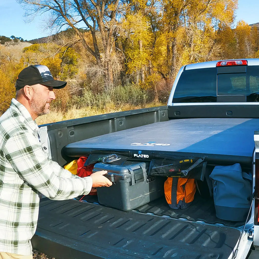 Flated Air-Deck® Inflatable Raised Platform