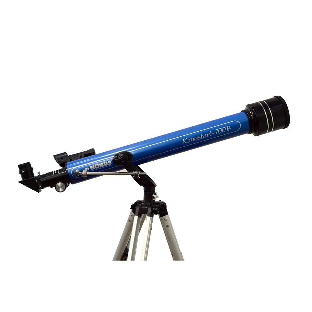 Konus Konustart 700b 60mm F11.6 Refractor Telescope including Tripod