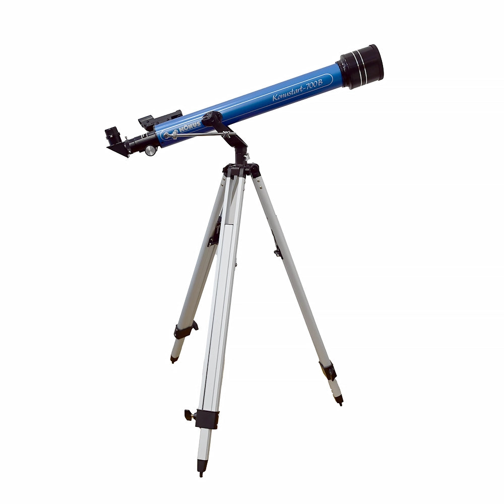 Konus Konustart 700b 60mm F11.6 Refractor Telescope including Tripod