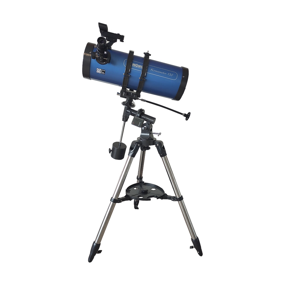 Konus Konusmotor 130 130mm F8 Newton Telescope including R A Motor