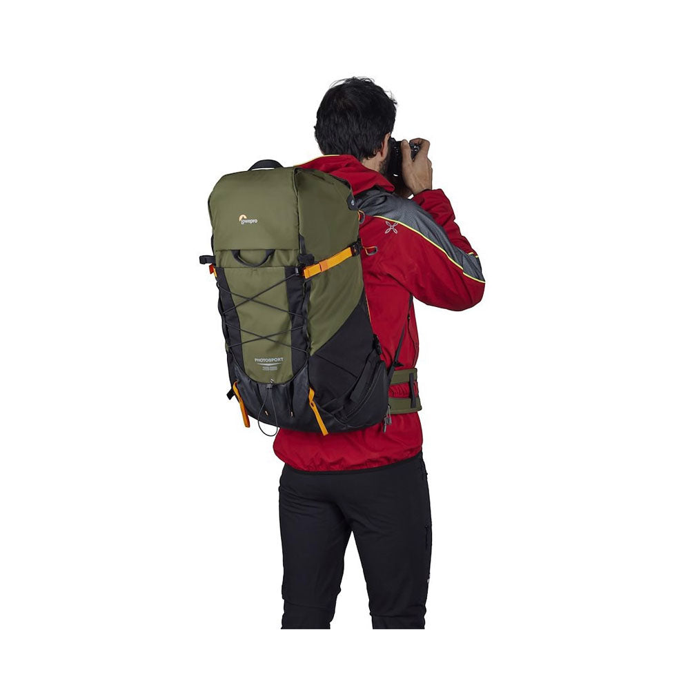 Lowepro Photosport X Backpack 35L AW Green Line