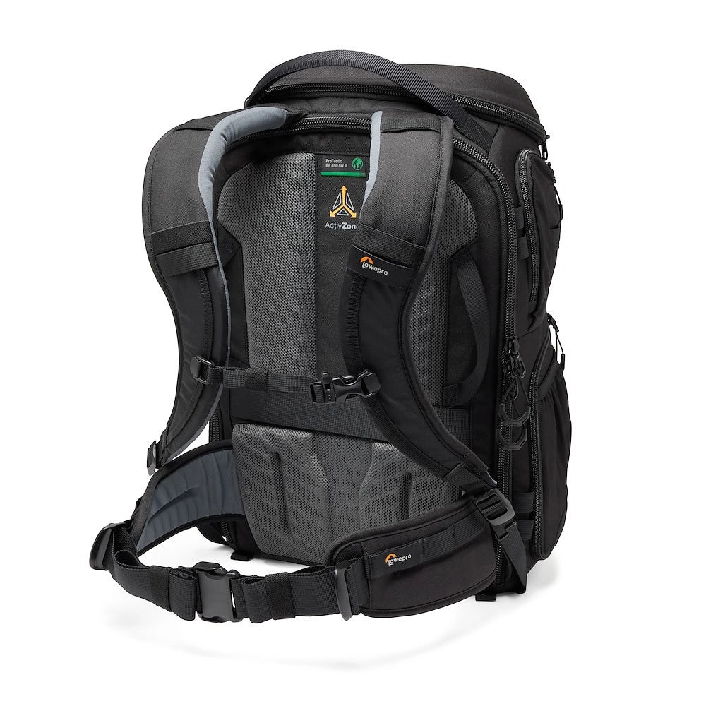 Lowepro Protactic Backpack 450 AW III Black Green Line