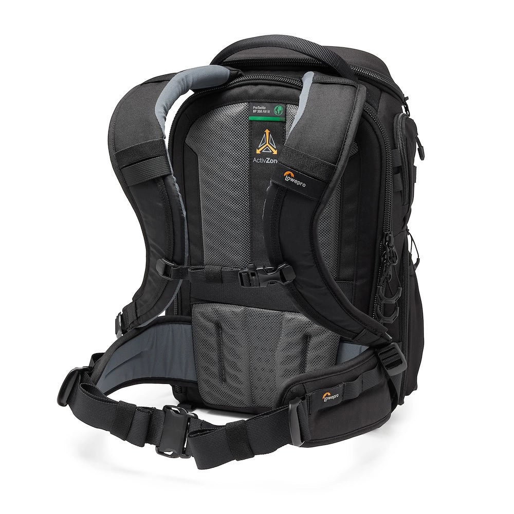 Lowepro Protactic Backpack 350 AW III Green Line