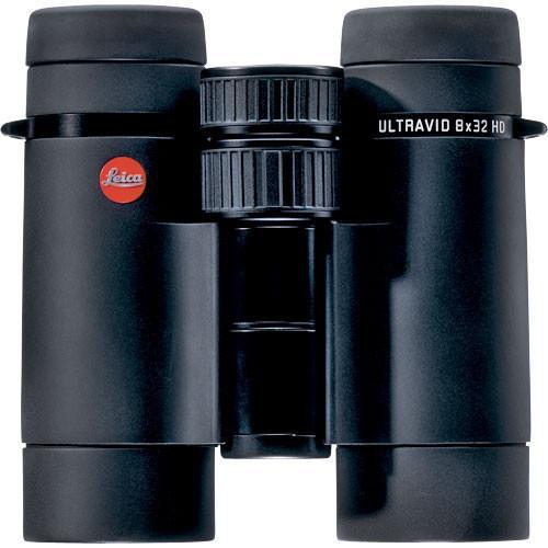 Leica Ultravid HD-Plus Binoculars