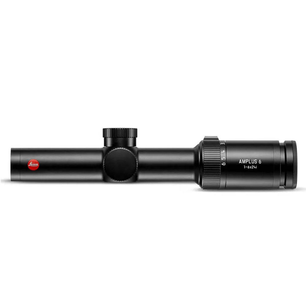 Leica Amplus 6 1-6x24 L-4a Rifle Scope