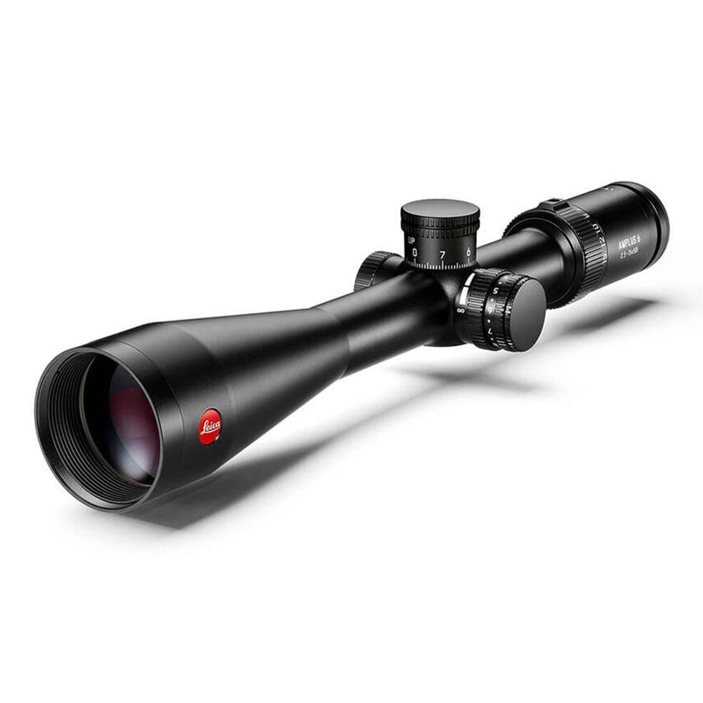 Leica Amplus 6 2.5-15x50i Rifle Scope