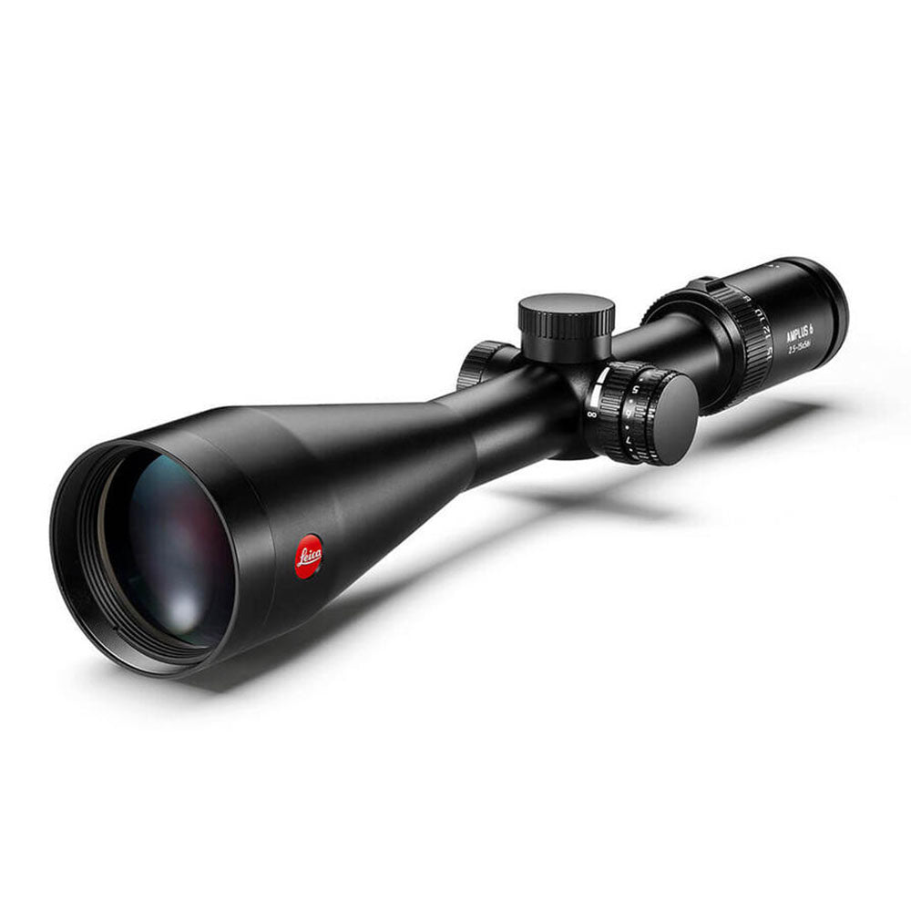 Leica Amplus 6 2.5-15x56i Rifle Scope