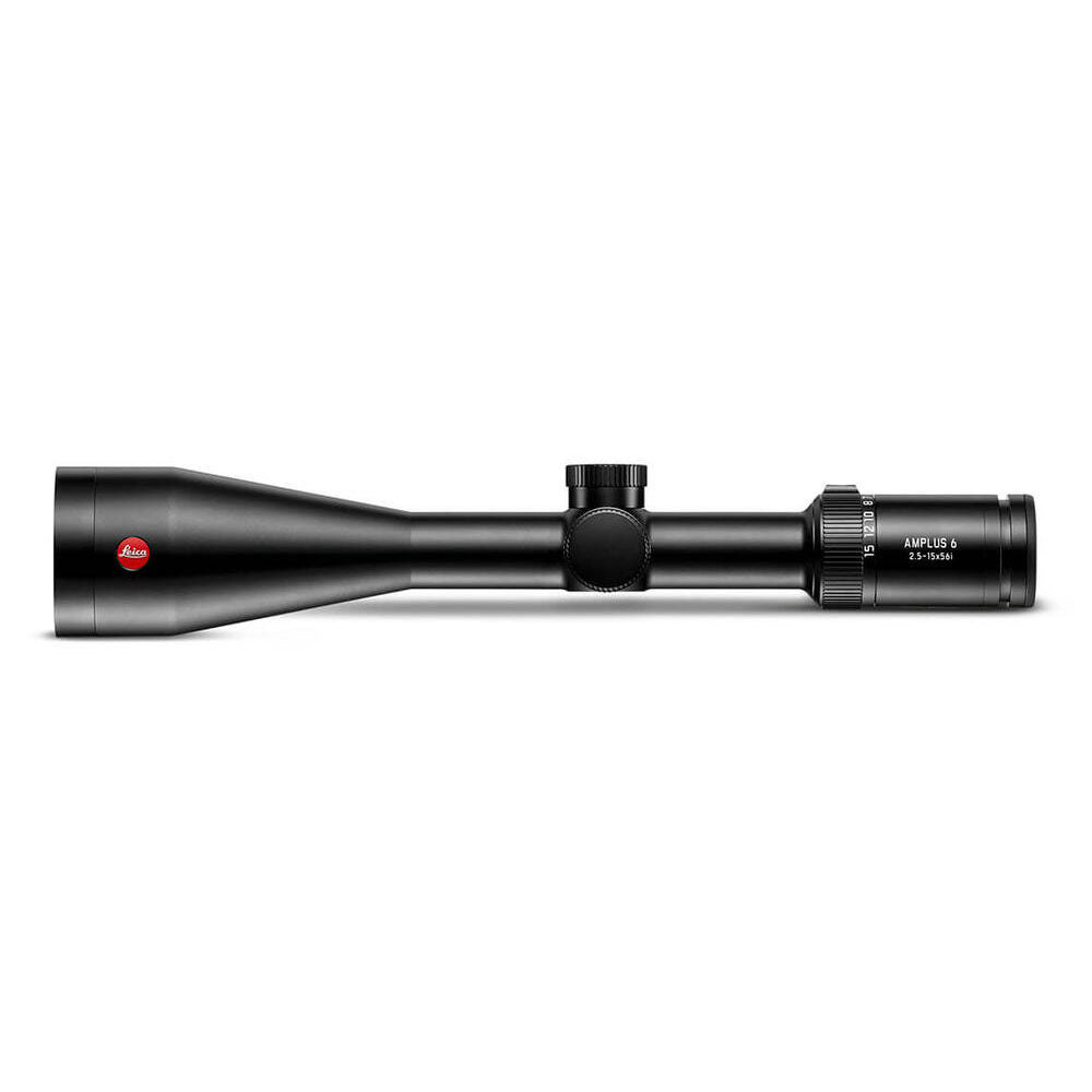 Leica Amplus 6 2.5-15x56i Rifle Scope