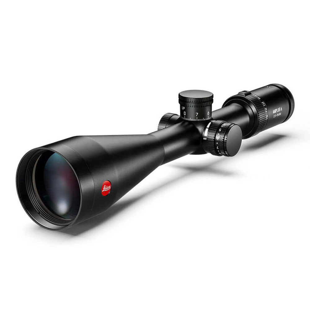 Leica Amplus 6 2.5-15x56i Rifle Scope