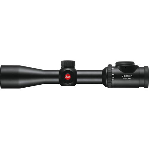 Leica Magnus i 1.5-10x42 L-4A Rifle Scope