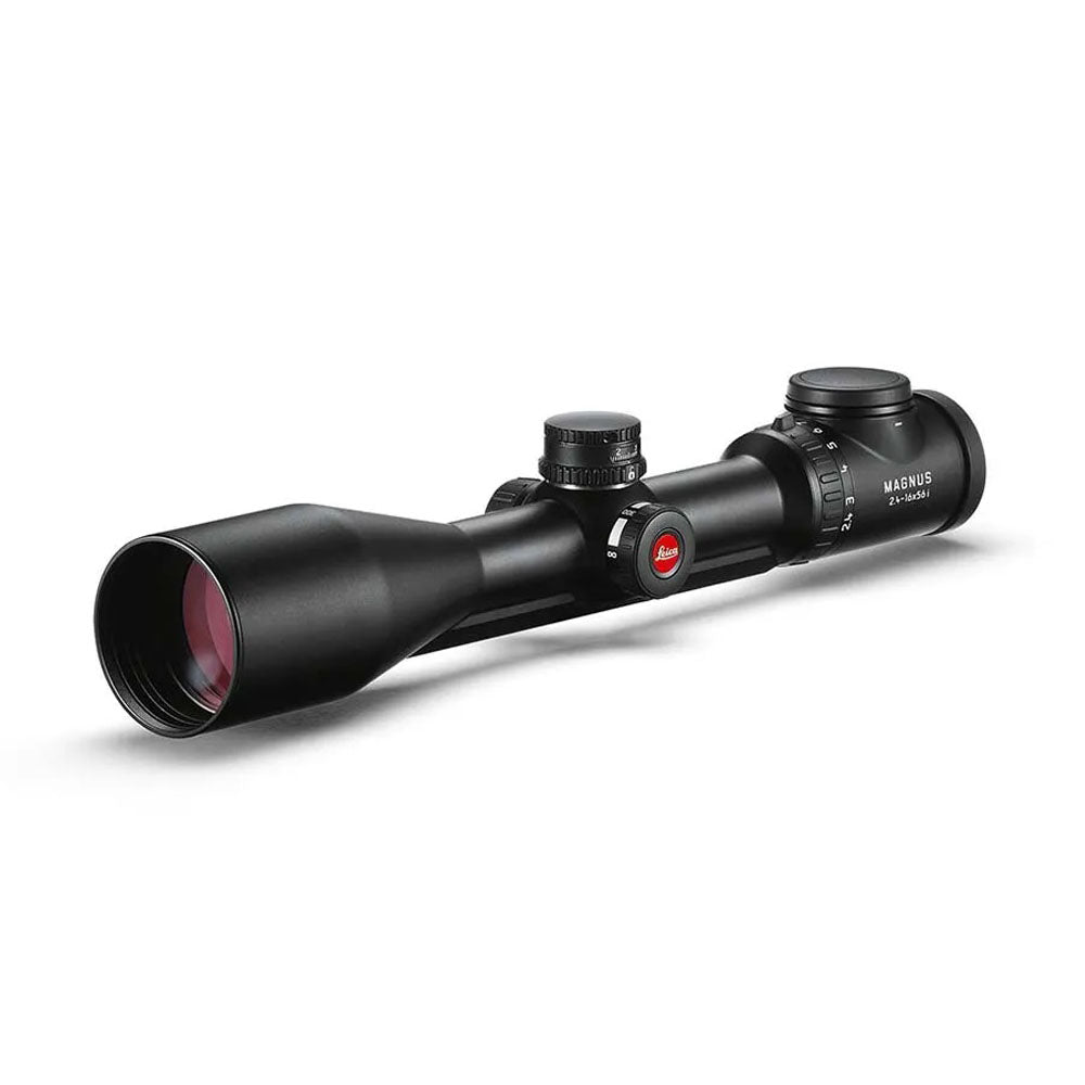 Leica Magnus 2.4-16x56 i L-4A with BDC Rifle Scope