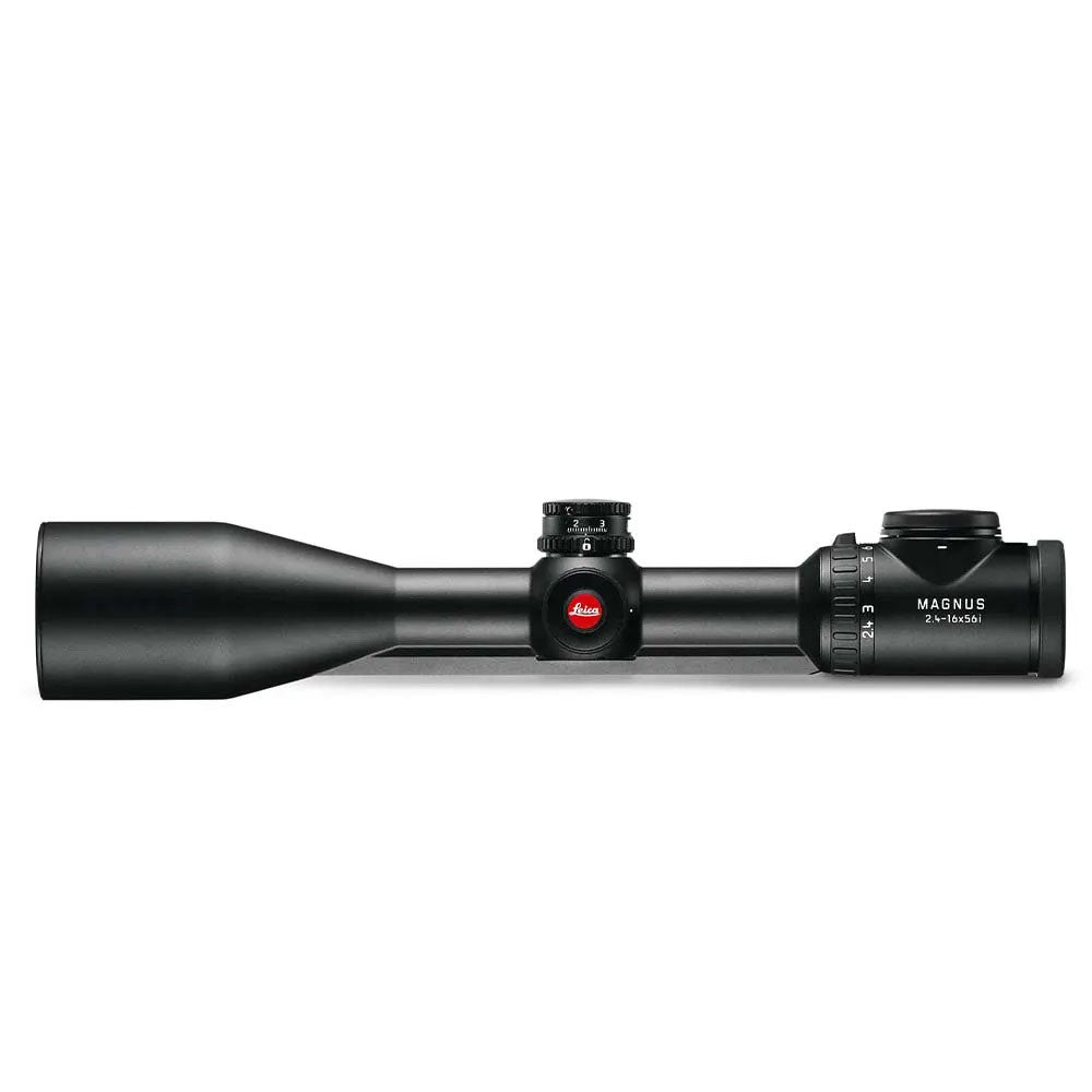 Leica Magnus 2.4-16x56 i L-4A with BDC Rifle Scope