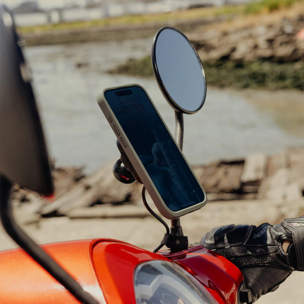 Peak Design Mobile Motorcycle Mirror Mount