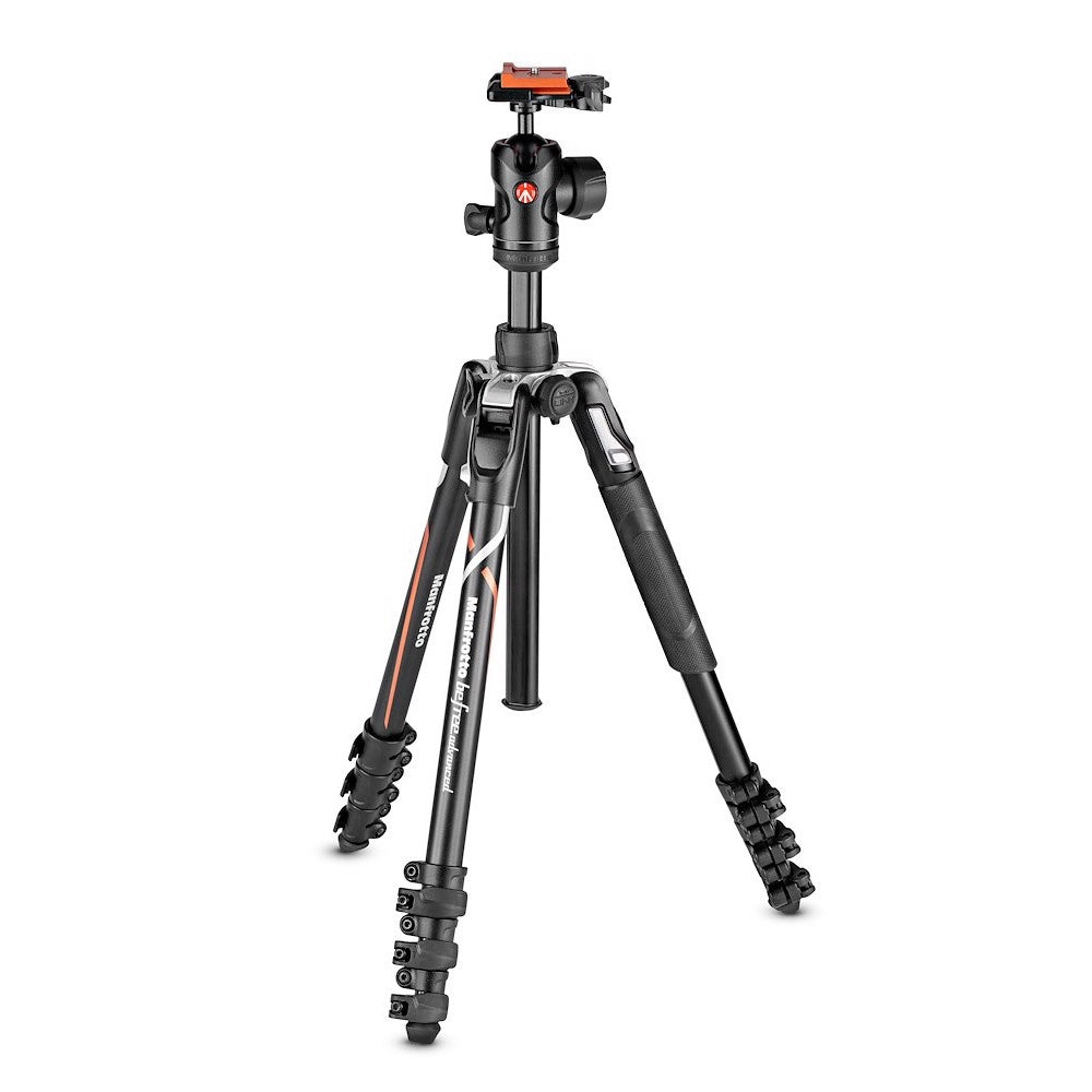 Manfrotto Befree Advanced for Sony Alpha Aluminium Tripod