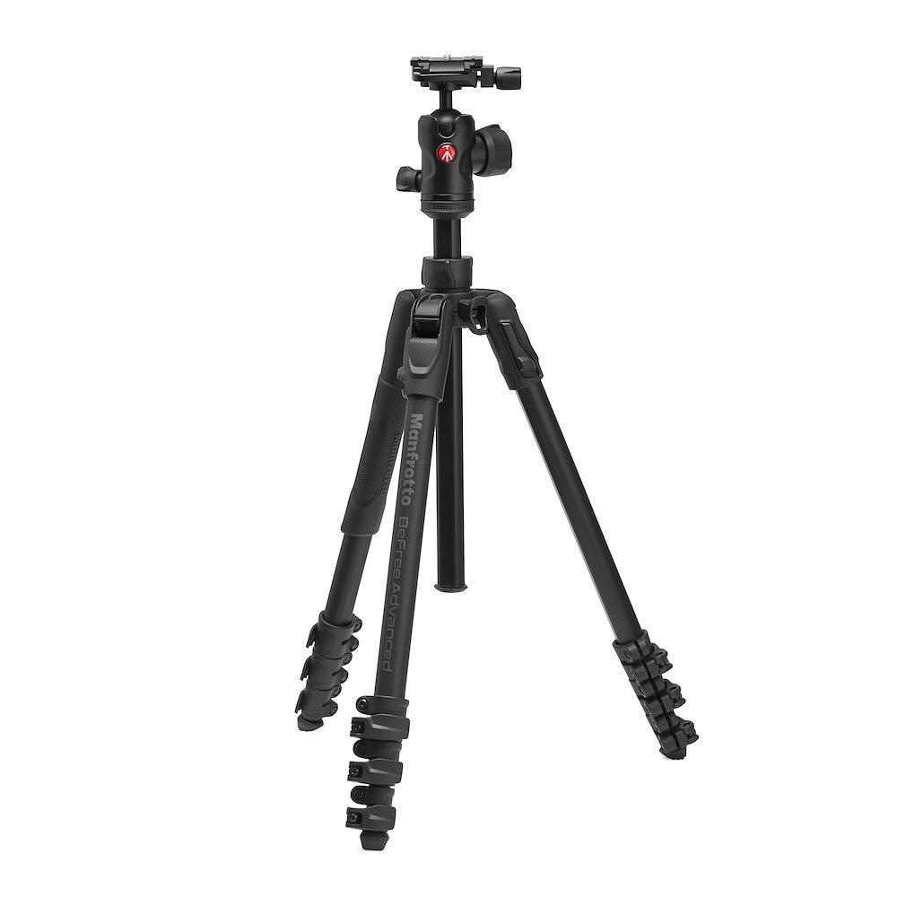 Manfrotto Befree Advanced Lever Aluminium Tripod