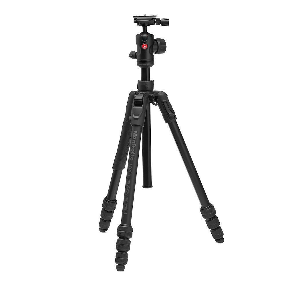 Manfrotto Befree Advanced AS Twist Aluminium Tripod