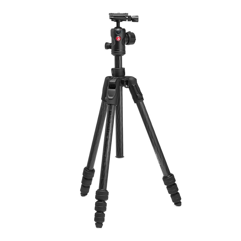 Manfrotto Befree Advanced AS Twist Carbon Tripod