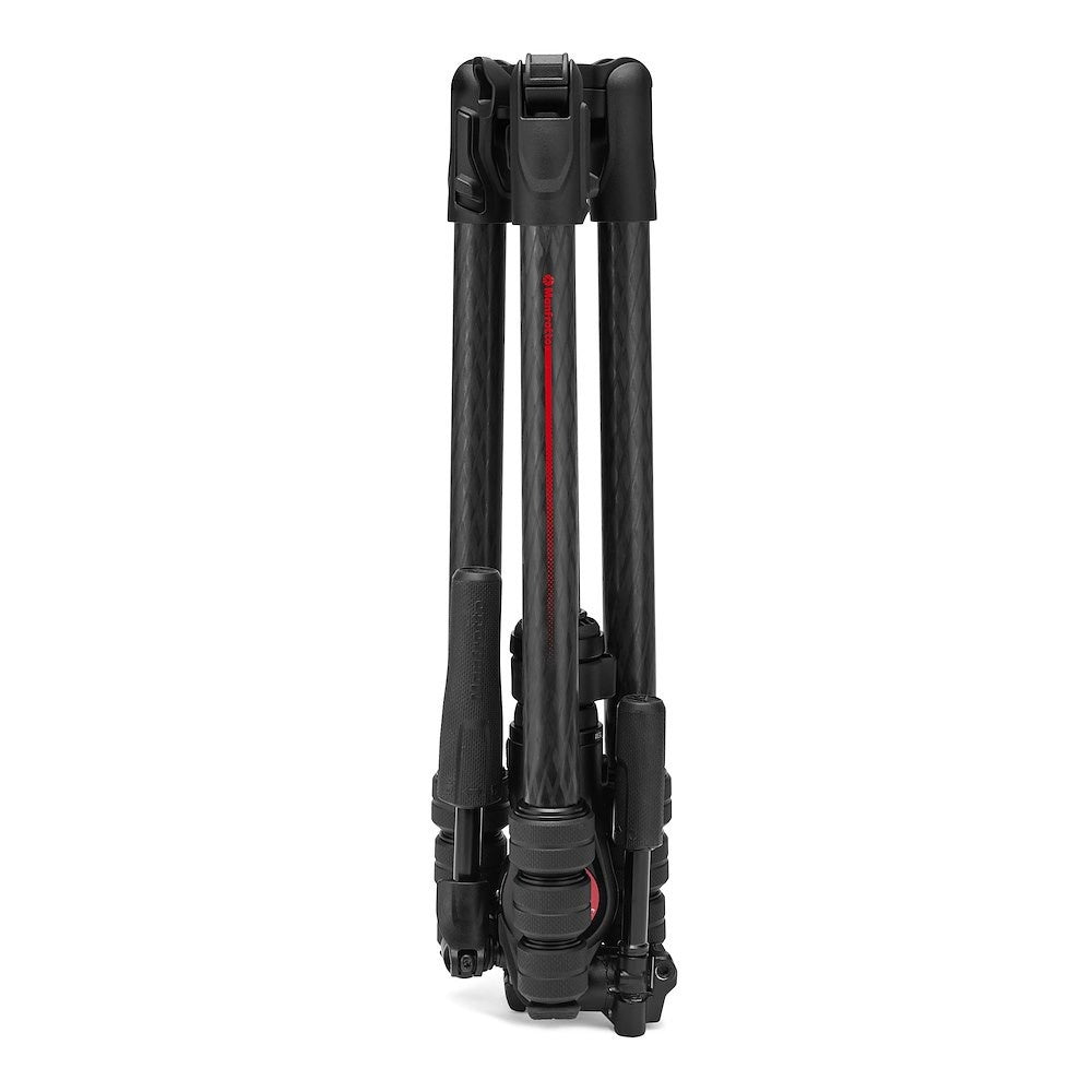 Manfrotto Befree GT PRO 3-Way Carbon Tripod