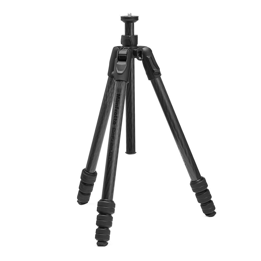 Manfrotto Befree GT PRO Carbon Tripod Legs