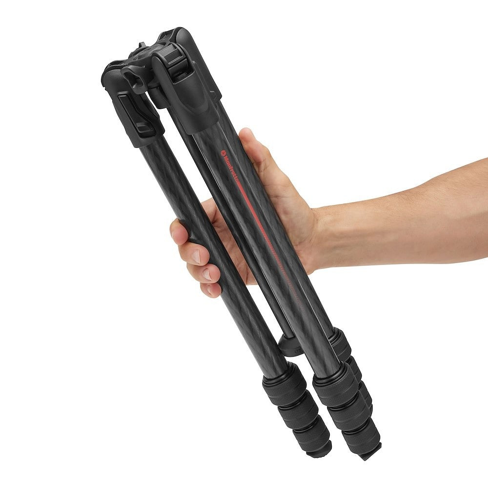 Manfrotto Befree GT PRO Carbon Tripod Legs