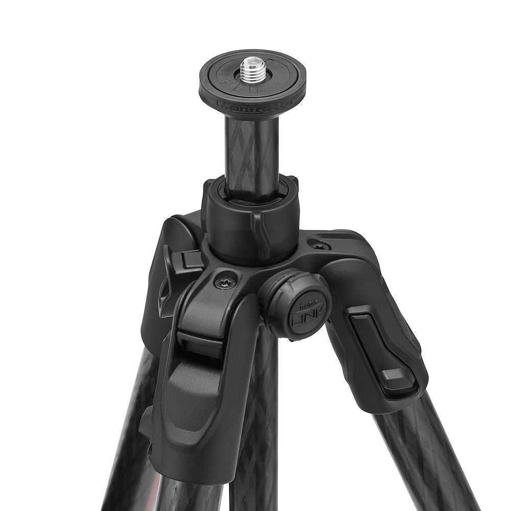 Manfrotto Befree GT PRO Carbon Tripod Legs