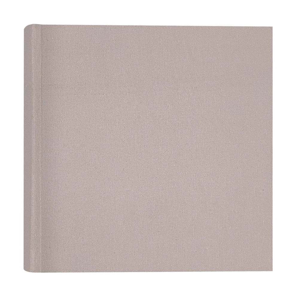 Profile PLUSH Linen Dusk 4x6 Slip-In Photo Album PRE-ORDER