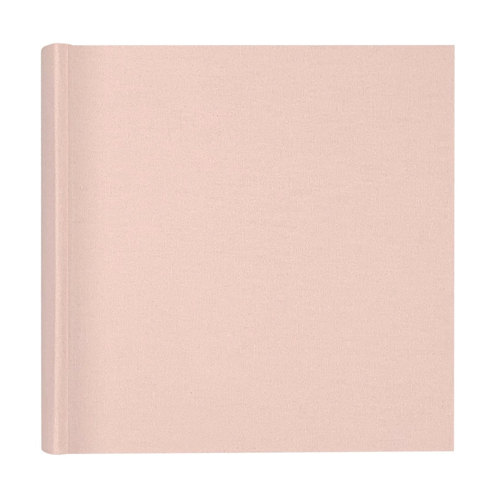 Profile PLUSH Linen Peony 4x6 Slip-In Photo Album PRE-ORDER