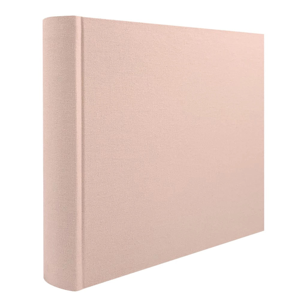 Profile PLUSH Linen Peony 4x6 Slip-In Photo Album PRE-ORDER