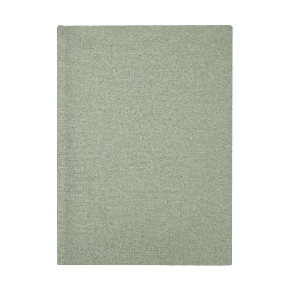 Profile PLUSH Linen Sage 4x6 Slip-In Photo Album PRE-ORDER