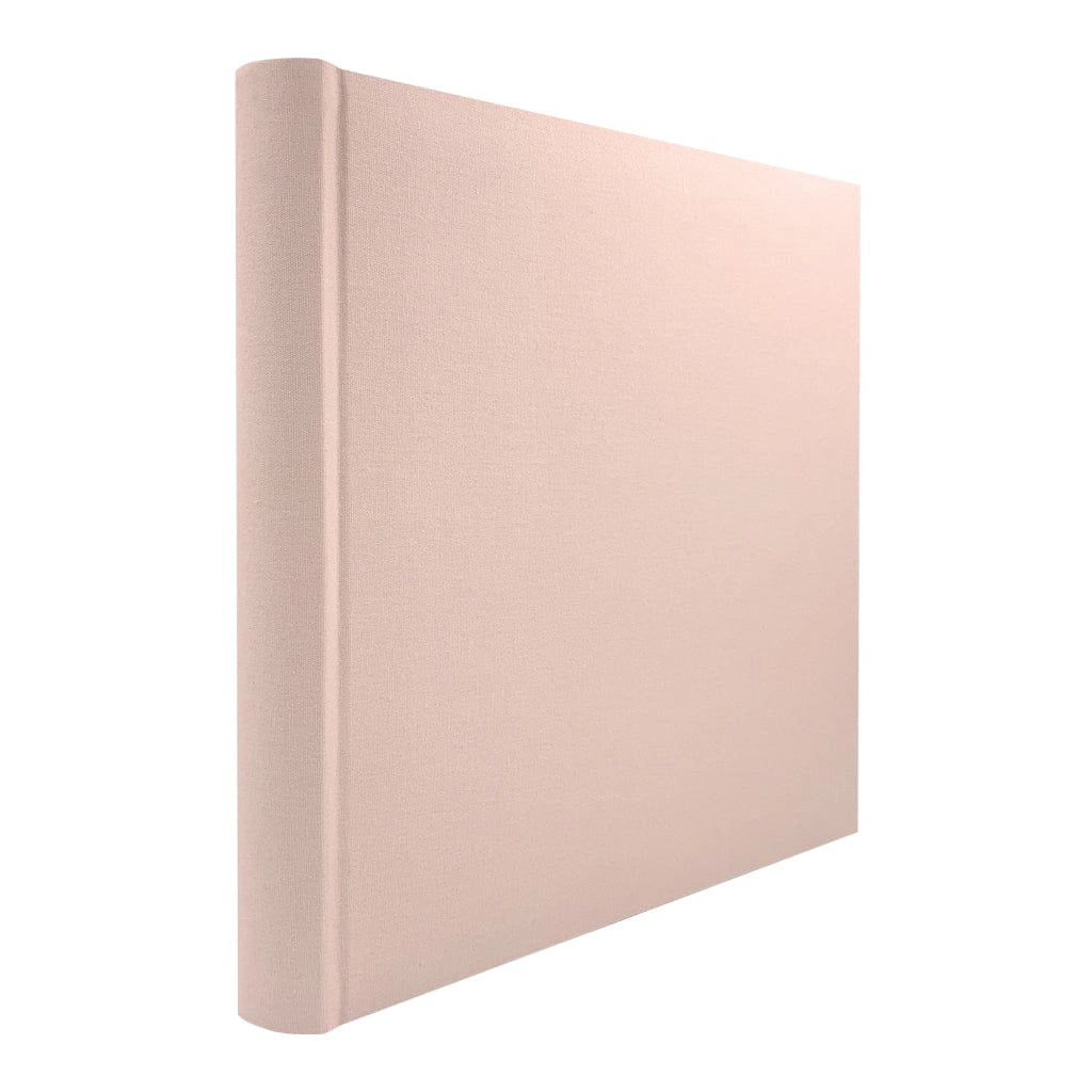 Profile PLUSH Linen Peony 4x6 Slip-In Photo Album PRE-ORDER