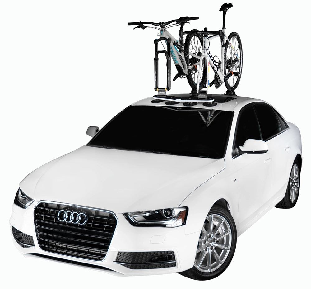 SeaSucker Mini Bomber Max – 2 Bikes Roof Rack