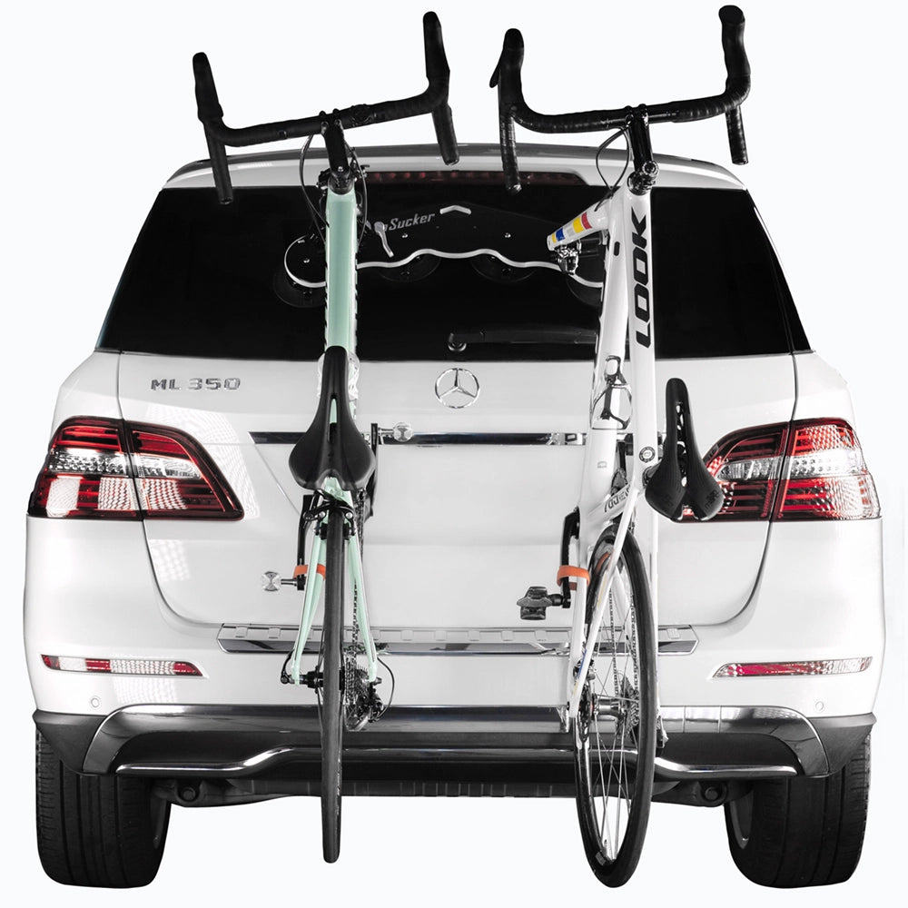 SeaSucker Mini Bomber Max – 2 Bikes Roof Rack