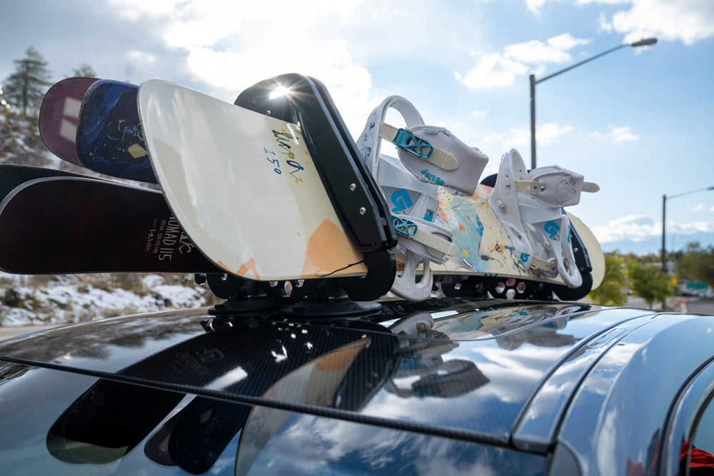 SeaSucker Pallavicini Ski Rack