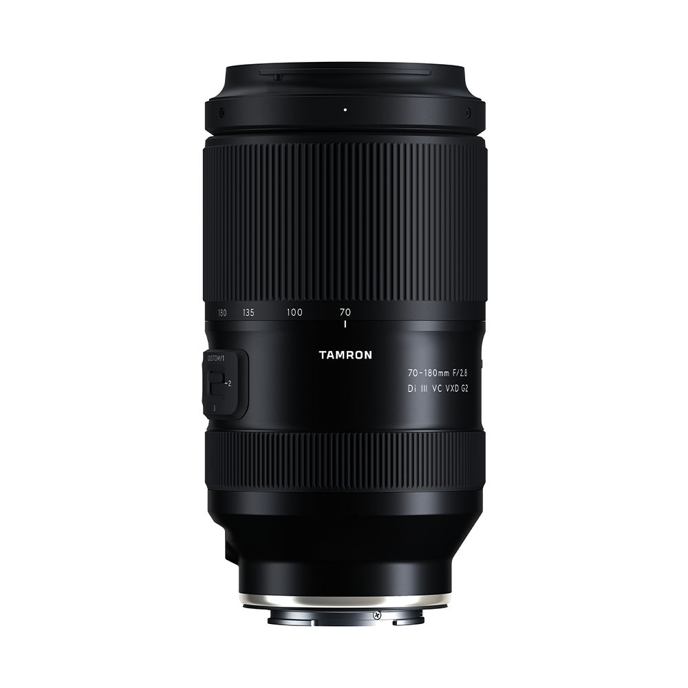 Tamron 70-180mm F2.8 Di III VXD G2 Sony E Lens