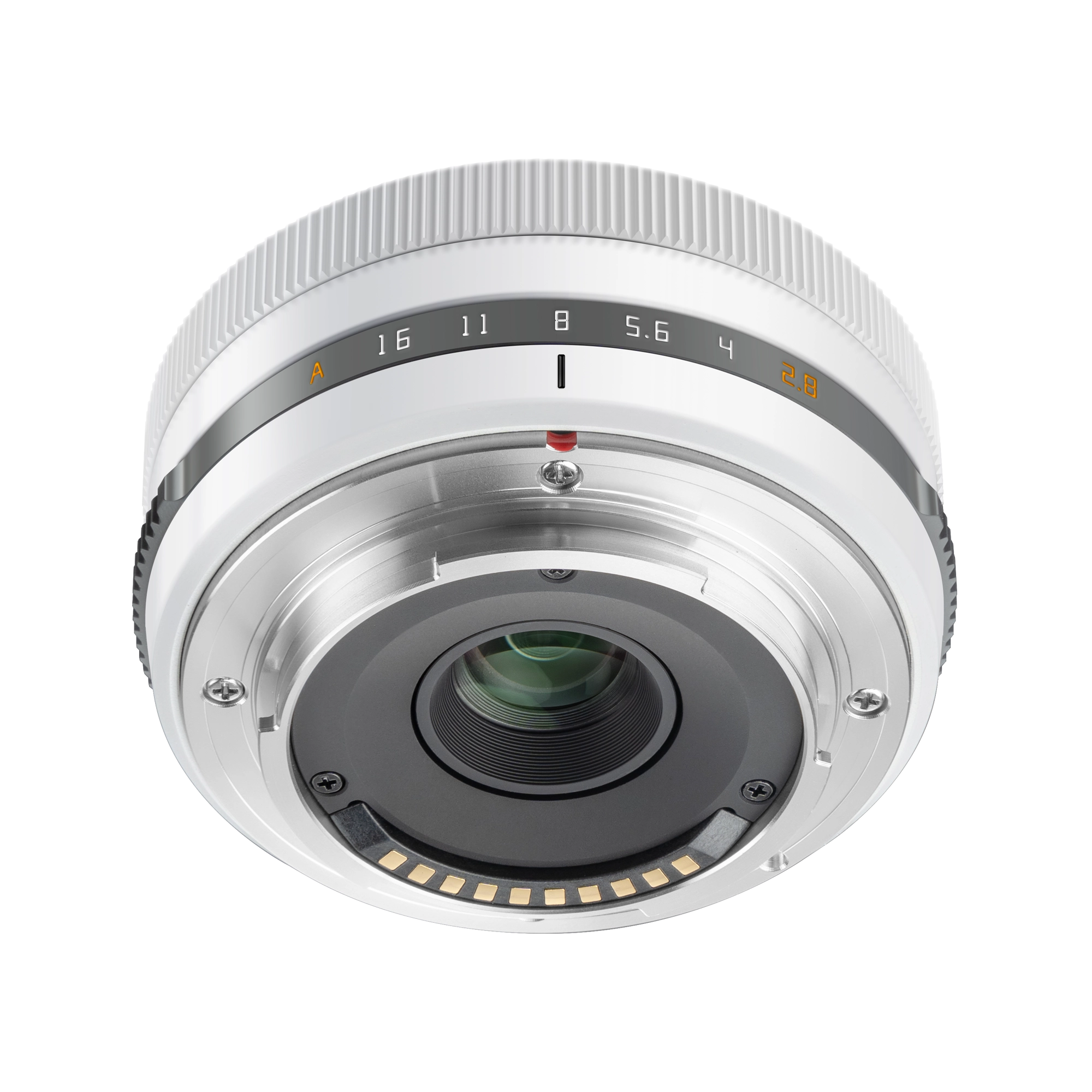 TTArtisan AF 27mm F2.8 APS-C Polar white Limited Edition