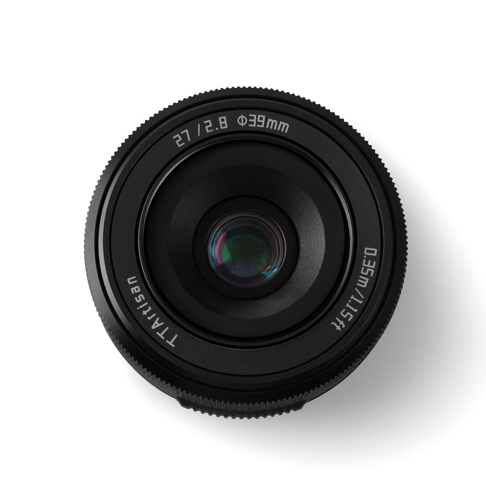 TTArtisan AF 27mm F2.8 APS-C