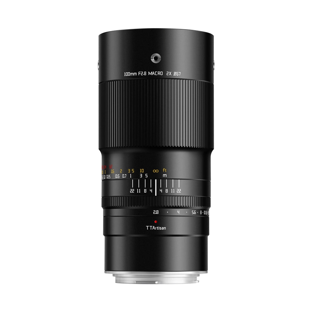 TTArtisan 100mm F2.8 Macro 2X