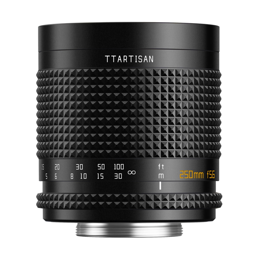 TTArtisan 250mm F5.6 Reflex M42-Mount